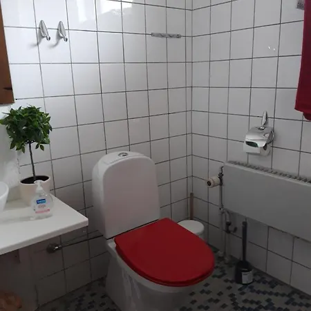 فندق مبيت وإفطار Wolte رينغستيد