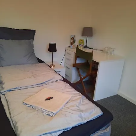 Wolte فندق مبيت وإفطار رينغستيد