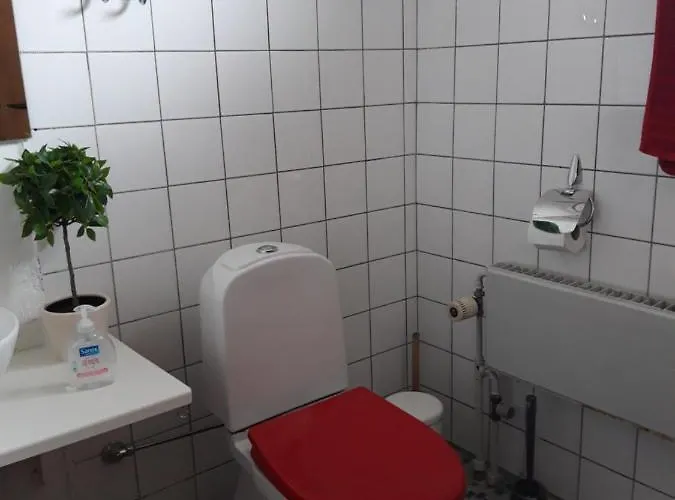 Bed and Breakfast Wolte Ringsted