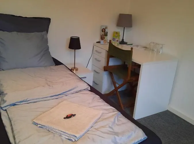 Wolte Bed and Breakfast Ringsted